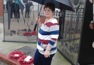 Glendaâ€™s visit to Birkenhead